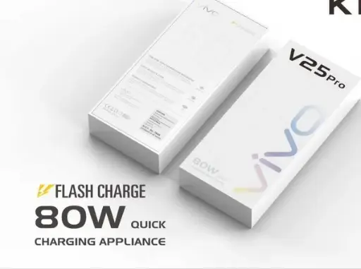 vivo 23 charger